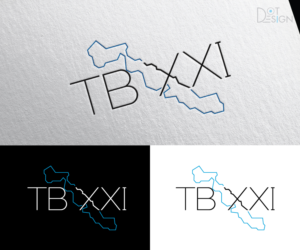 TB XXI | Logo Design by Dot Design 3