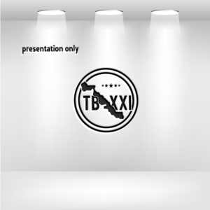 TB XXI | Logo Design by uitaki