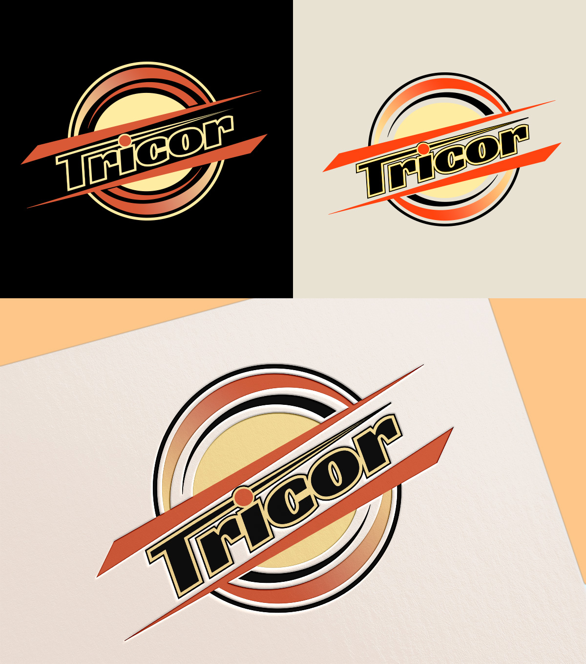 Logo Design by Wonderful design for this project | Design #26352848