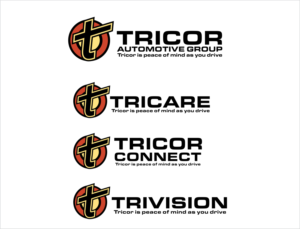 Tricor | Logo Design by BNdesigner