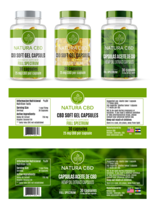 Design Étiquette par Sergio Coelho pour ce projet | Design : #26347956