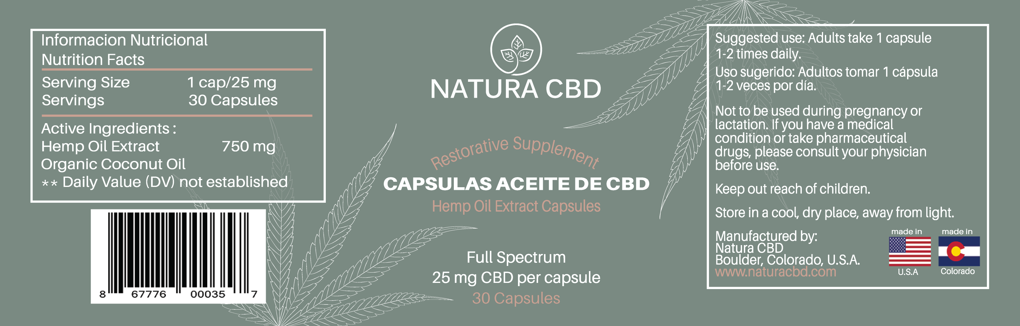 Label Design by anastasova.e for this project | Design #26350737