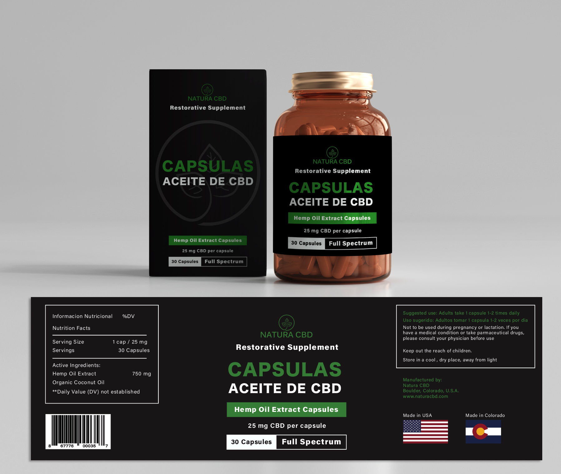 Label Design by Einder for this project | Design #26352095