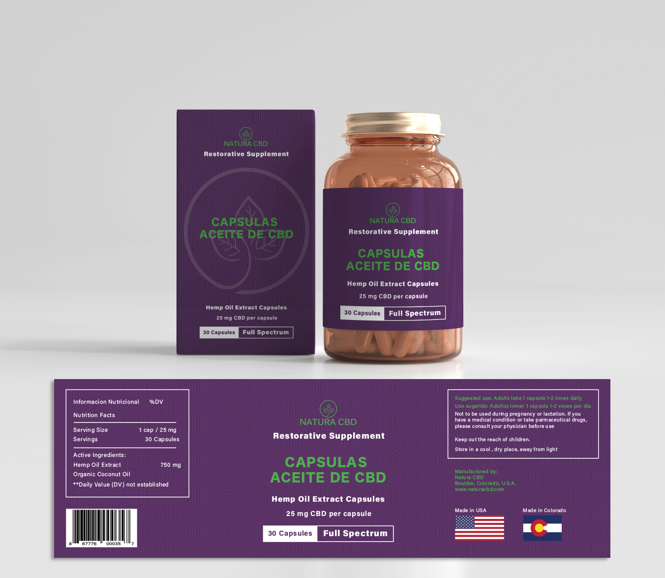 Label Design by Einder for this project | Design #26352096