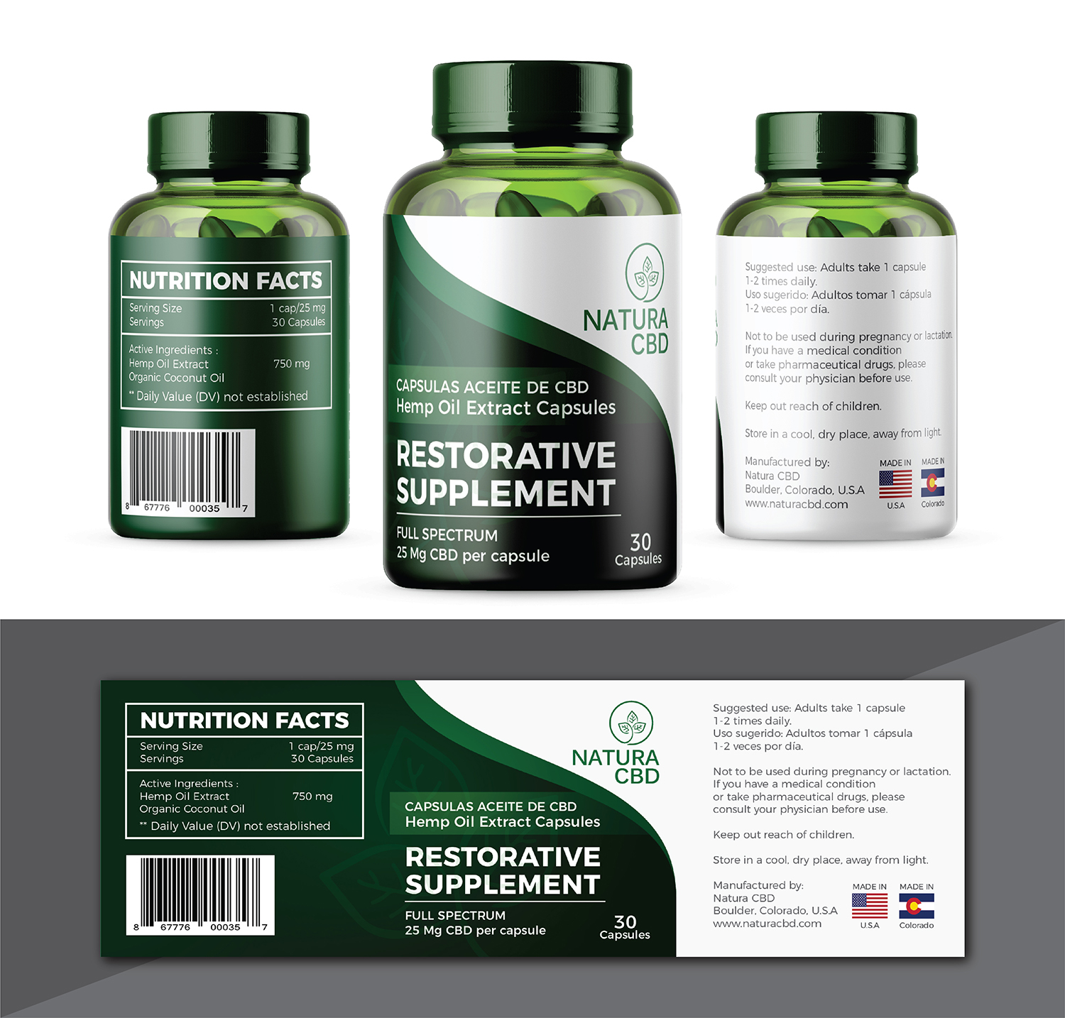 Label Design by Deziners Zone for this project | Design #26329634