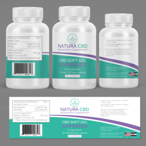 Label Design by LAXMI DESIGNHUB