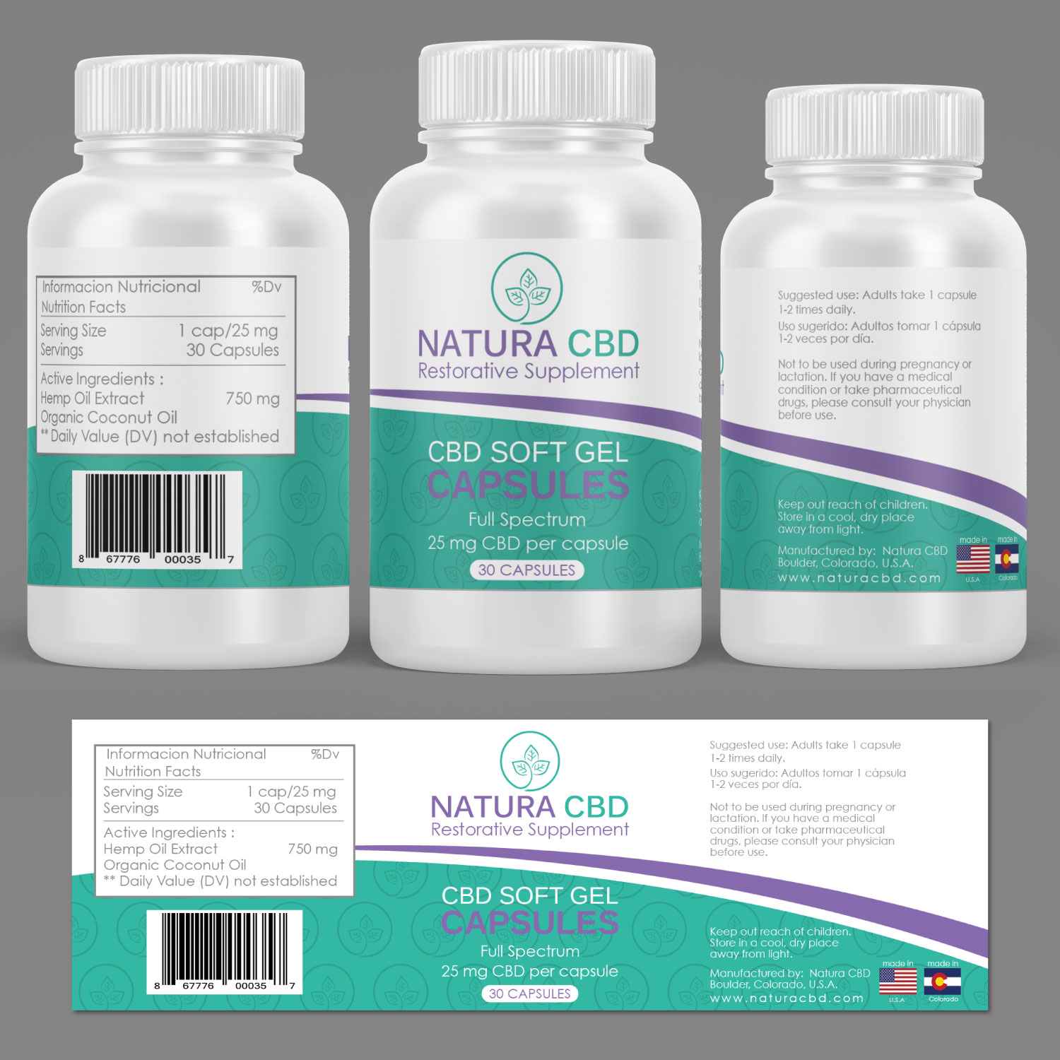 Etikett-Design von LAXMI DESIGNHUB für dieses Projekt | Design #26327114