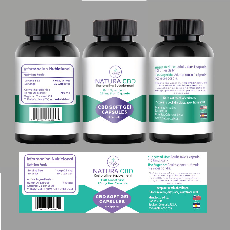 Label Design by LAXMI DESIGNHUB for this project | Design #26328986
