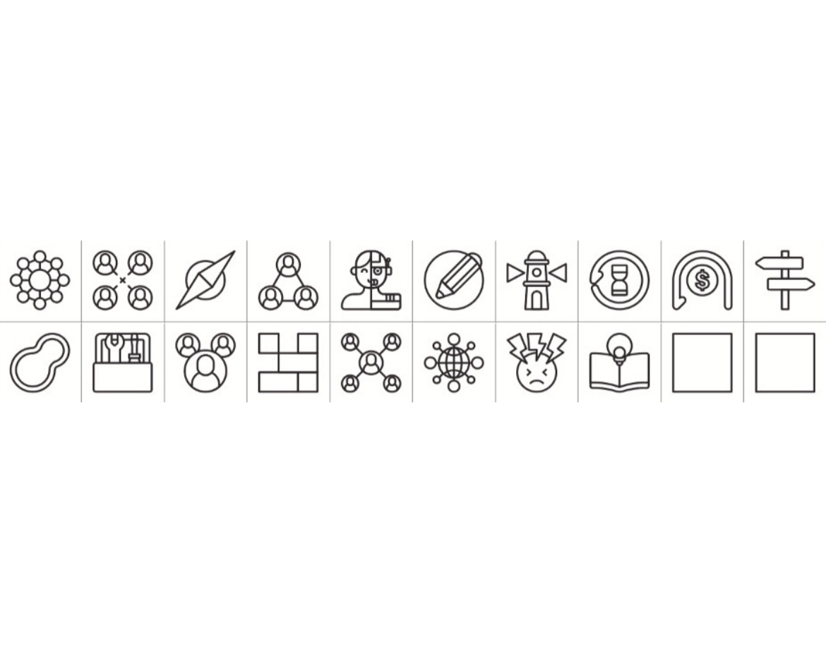 Icon Design by Lauren for this project | Design #26339994