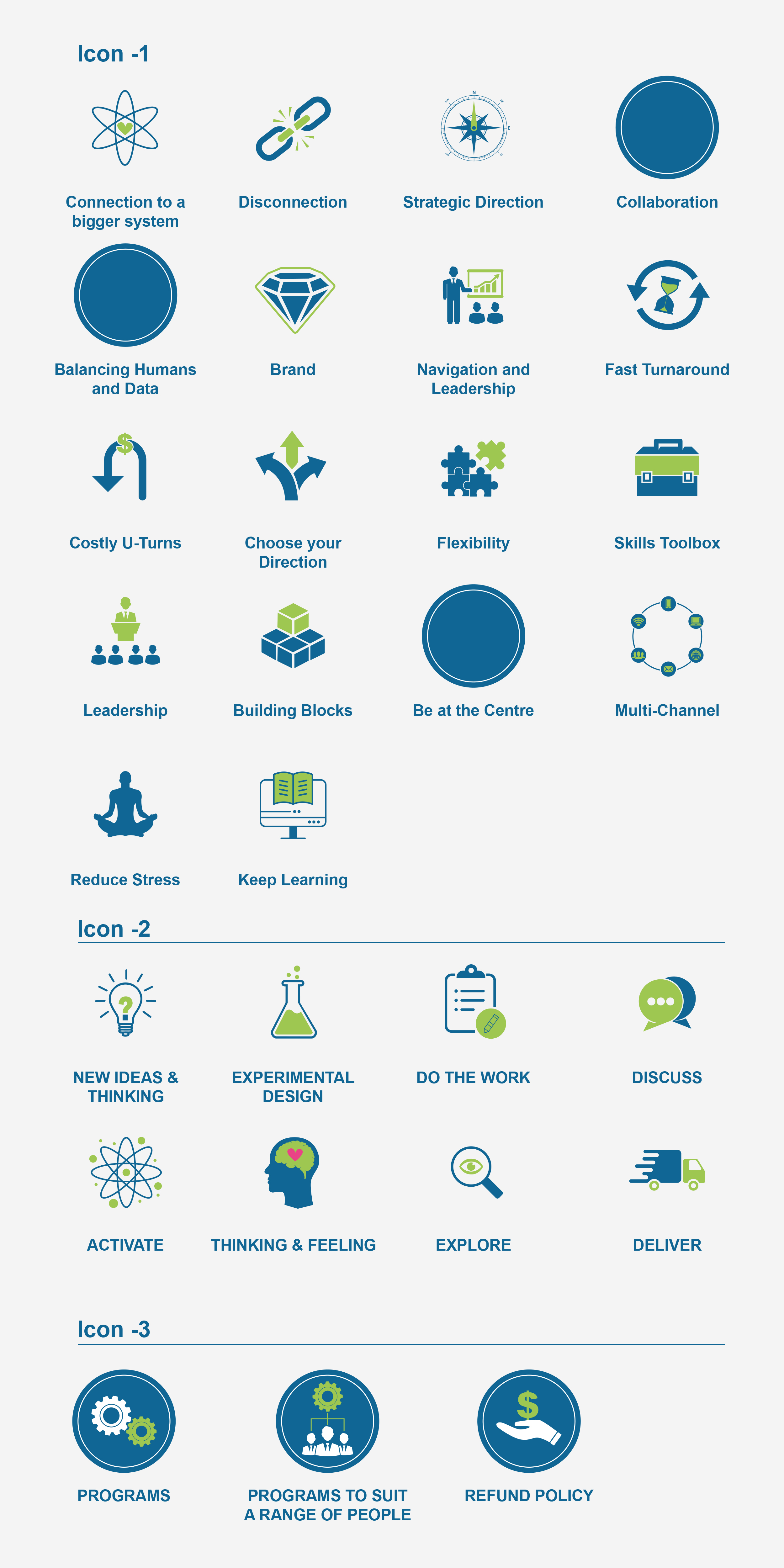 Icon Design by Your_Design for this project | Design #26340775