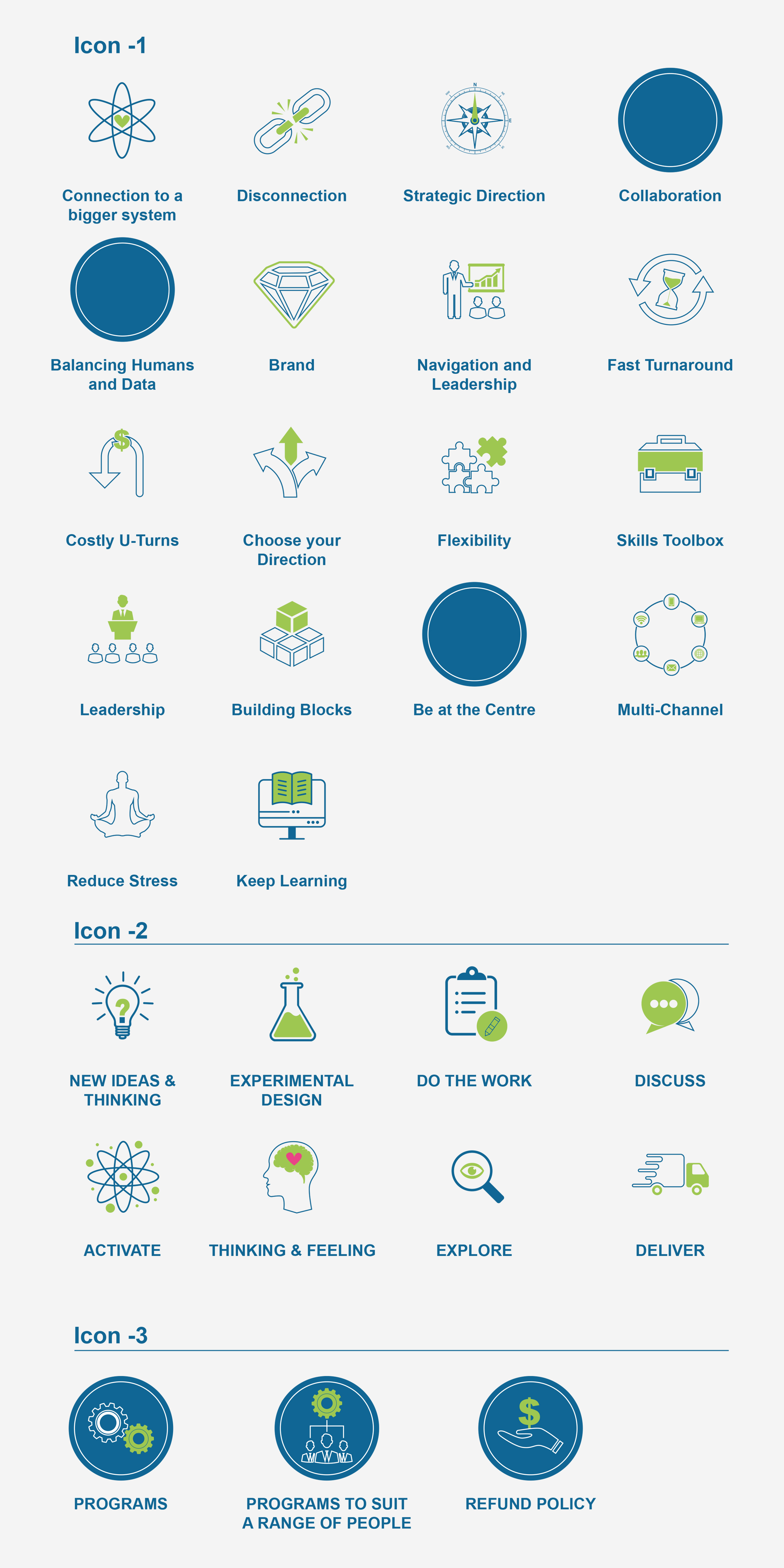 Icon Design by Your_Design for this project | Design #26346425