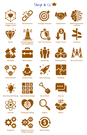 Icon Design by luutrongtin89