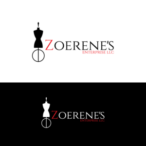 Zoerene's Enterprise LLC | Logo Design by Graphic Bricks