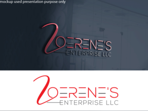 Zoerene's Enterprise LLC | Logo Design by Juli creation