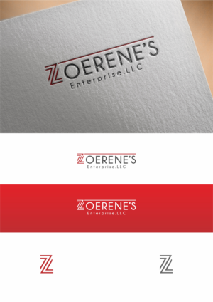 Zoerene's Enterprise LLC | Logo Design by Dickythx16