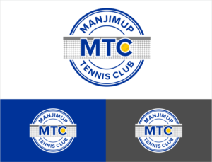 Manjimup Tennis Club | Logo Design by BNdesigner