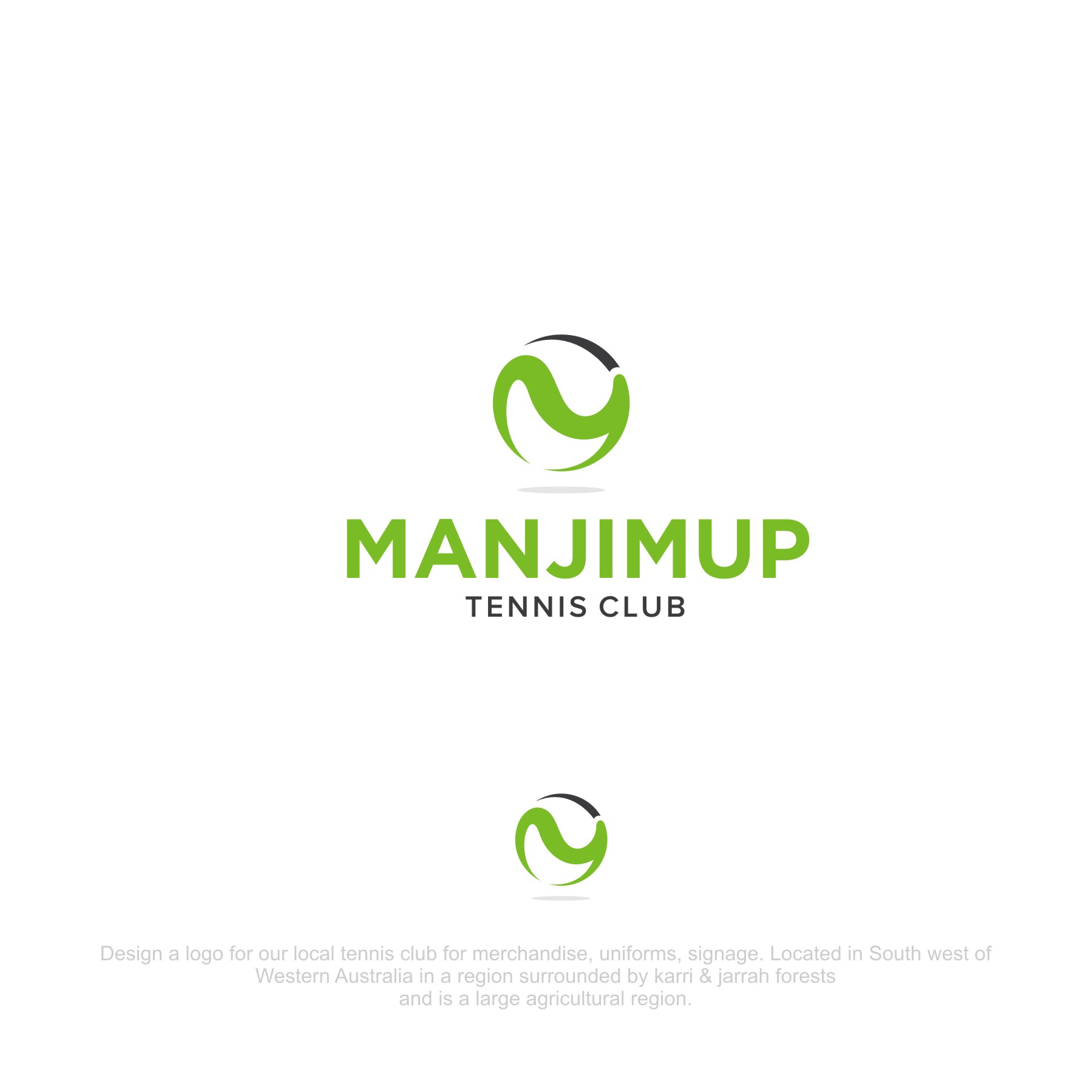 Logo Design by M 8 for this project | Design #26327096
