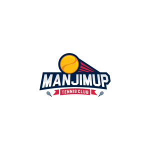 Manjimup Tennis Club | Logo Design by G.R.L.T 2