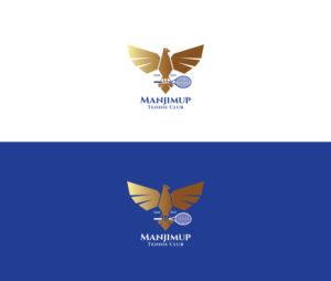 Manjimup Tennis Club | Logo Design by lnb...