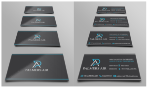 Business Card Design by goranvisnjic82