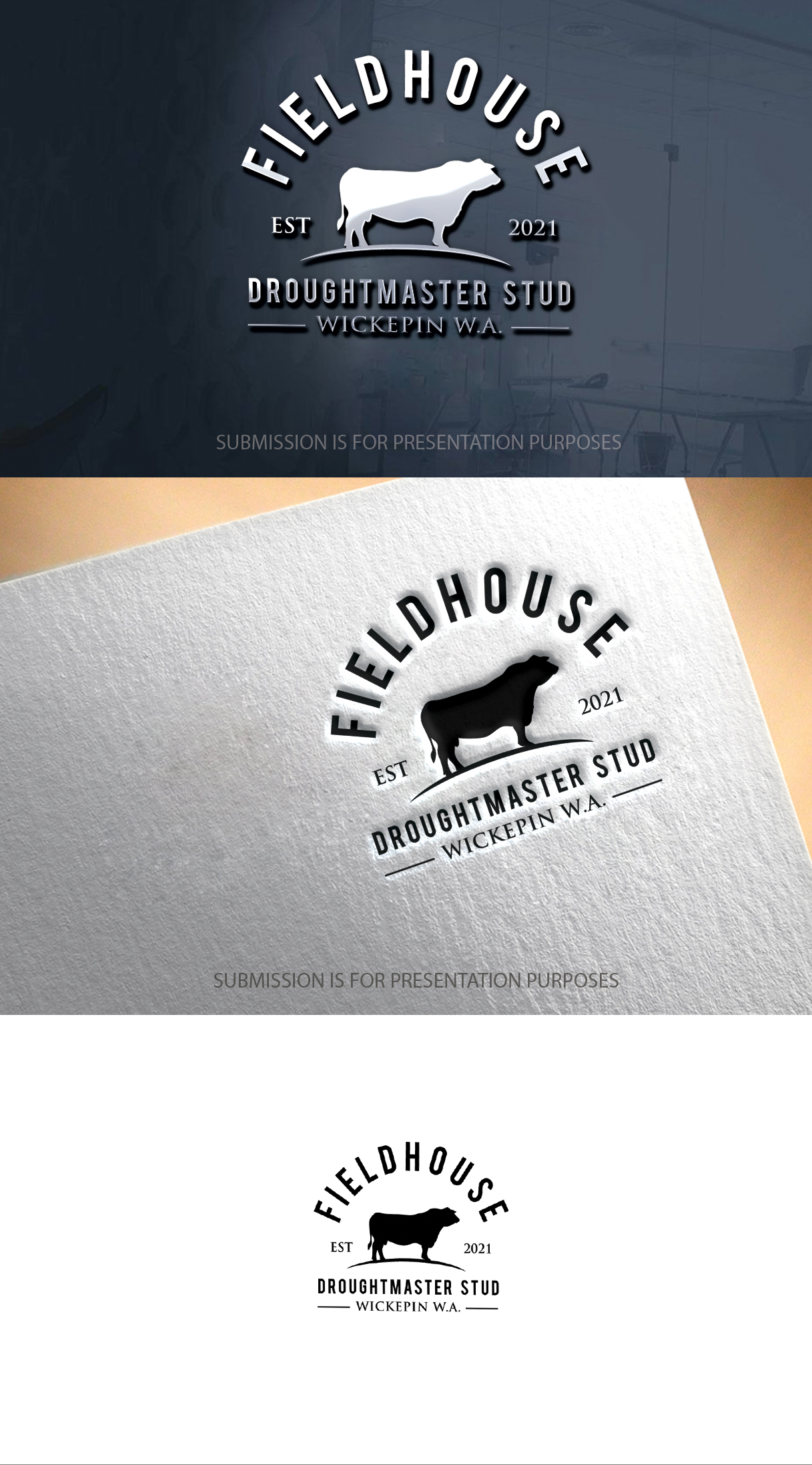 Logo Design by graphicevolution for this project | Design #26384160