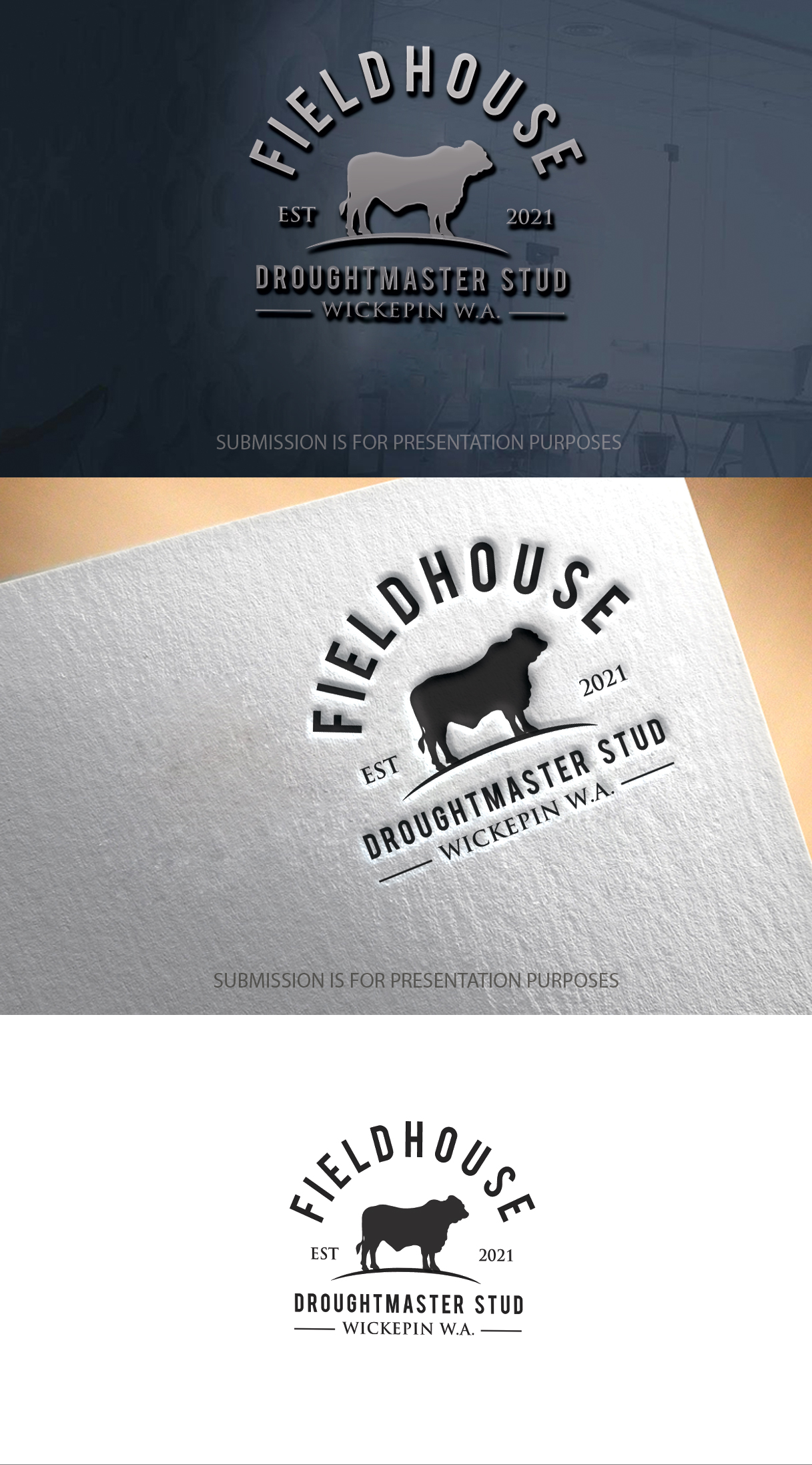 Logo Design by graphicevolution for this project | Design #26399479