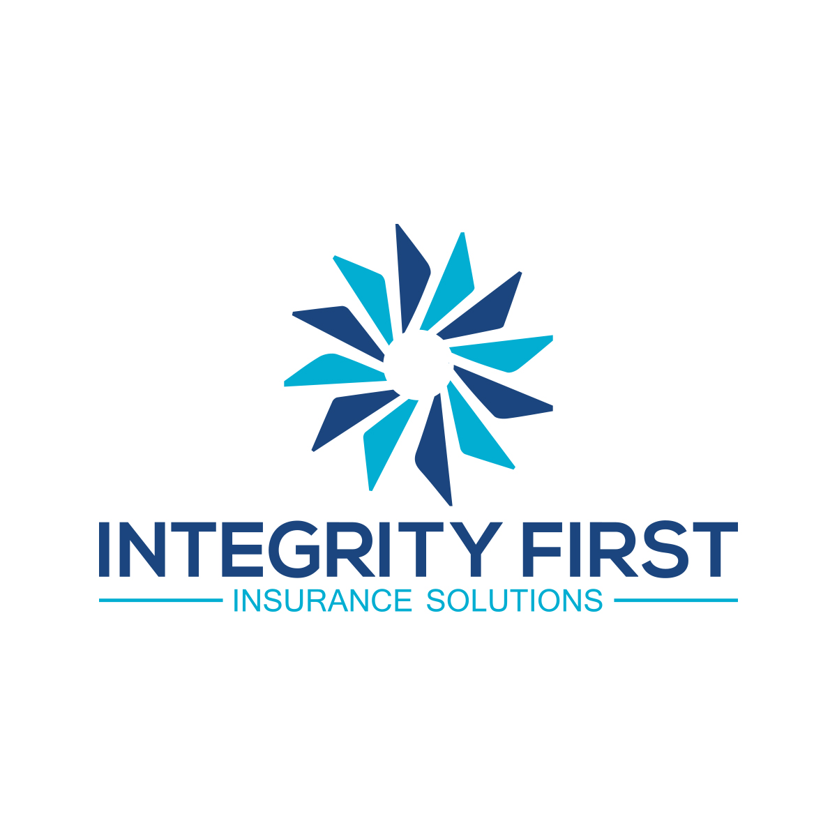 Logo Design by romasa design555 for Integrity First Insurance Solutions Pty Ltd | Design #26333153