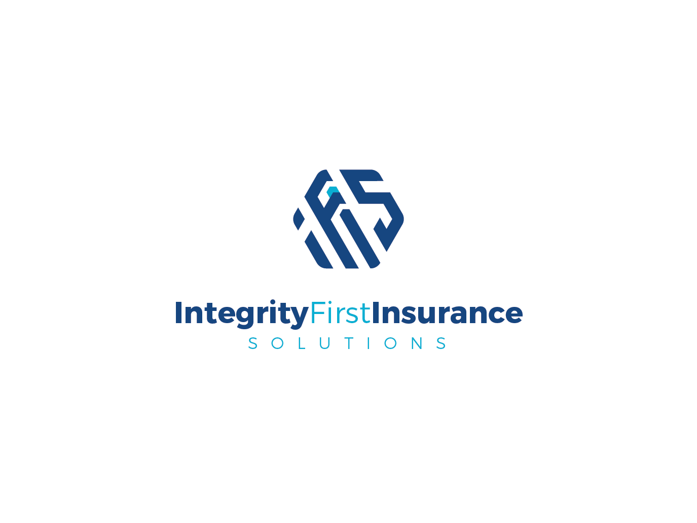 Logo Design by dhamkith for Integrity First Insurance Solutions Pty Ltd | Design #26335578