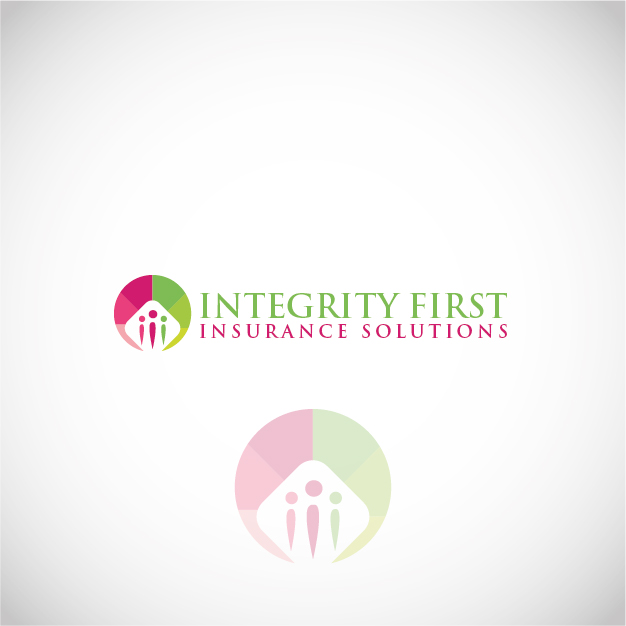 Logo Design by MG.graphics for Integrity First Insurance Solutions Pty Ltd | Design #26330535