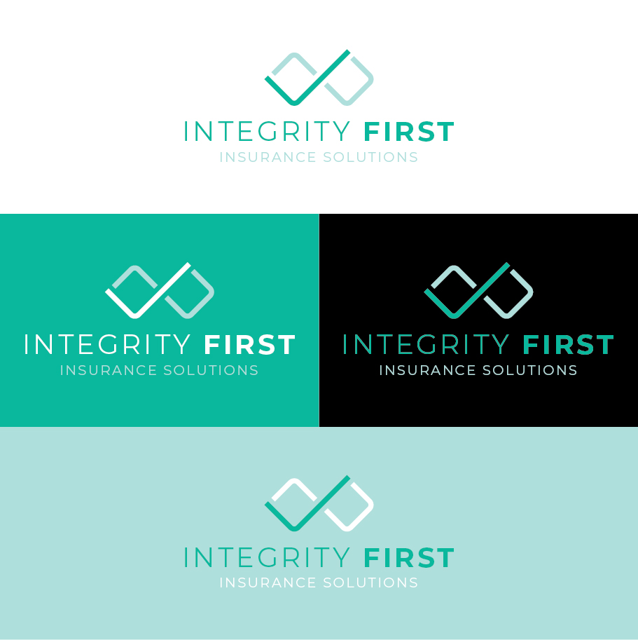 Logo Design by nandkumar for Integrity First Insurance Solutions Pty Ltd | Design #26340168