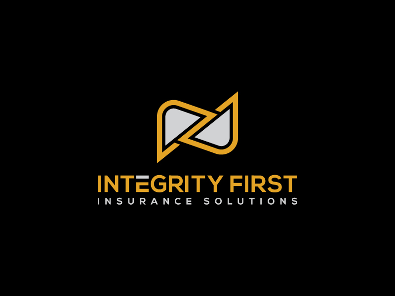 Logo Design by design notebook for Integrity First Insurance Solutions Pty Ltd | Design #26328582