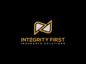Logo-Design von design notebook für Integrity First Insurance Solutions Pty Ltd | Design: #26328582