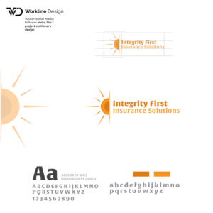 Logo Design by vramar.roy for Integrity First Insurance Solutions Pty Ltd | Design: #26329943