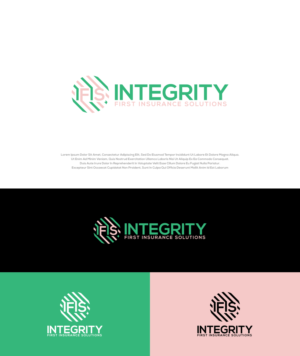 Integrity First Insurance Solutions | Logo Design by Aditya.DwiRama