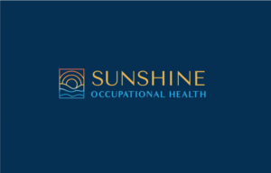 Sunshine Occupational Health | Logo Design by Birdcage