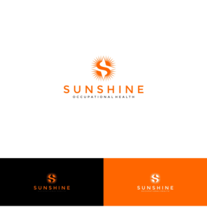 Sunshine Occupational Health | Logo Design by emaviolar7