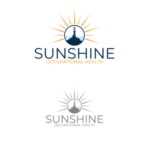 Sunshine Occupational Health | Logo Design by Graphic Bricks