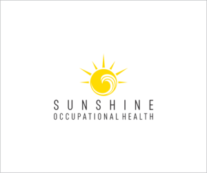 Sunshine Occupational Health | Diseño de Logo por pachilakili