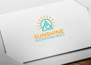 Sunshine Occupational Health | Logo Design by kevinK