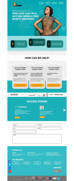 Web Design by Unique Brain