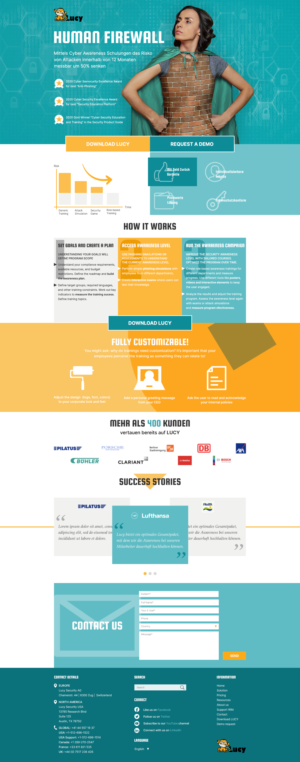 Web Design by Paonne Design