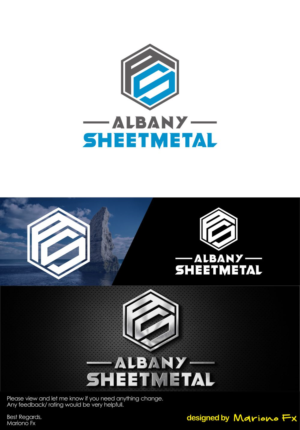 Logo Design by Mariono Fx for this project | Design: #26354472
