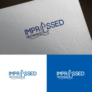 ImPressed Ironing | Design de Logo par sankar999