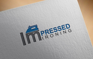 ImPressed Ironing | Design de Logo par MH@Designer