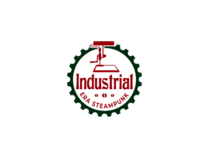 Logo-Design von Hitbar für Industrial Era Steampunk | Design: #26356646