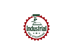 Logo-Design von Hitbar für Industrial Era Steampunk | Design: #26356647