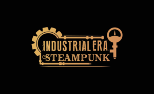 Logo-Design von Anton für Industrial Era Steampunk | Design #26347508