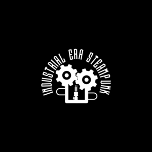Logo Design by moisesf for Industrial Era Steampunk | Design: #26335606