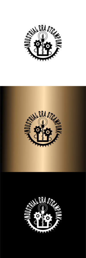 Logo Design by moisesf for Industrial Era Steampunk | Design: #26335652