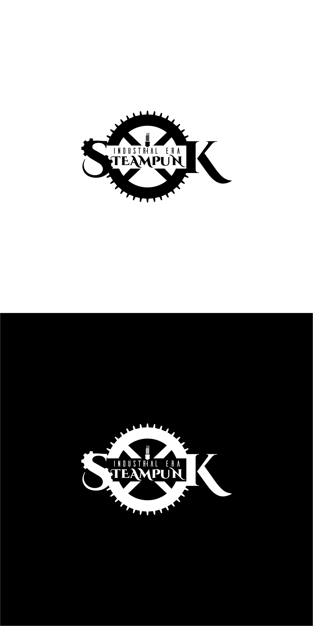 Logo Design by moisesf for Industrial Era Steampunk | Design #26337894